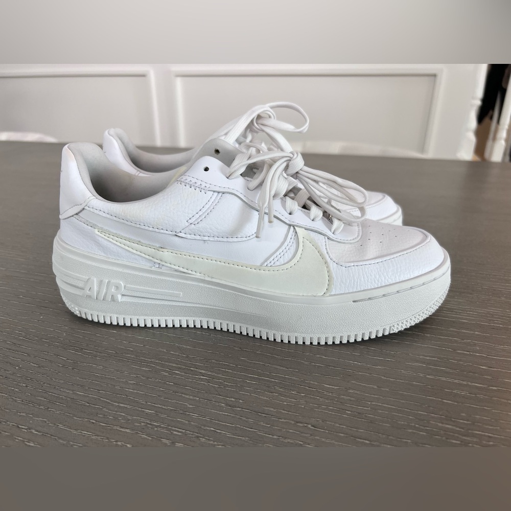 Nike Women's Air White Sneakers